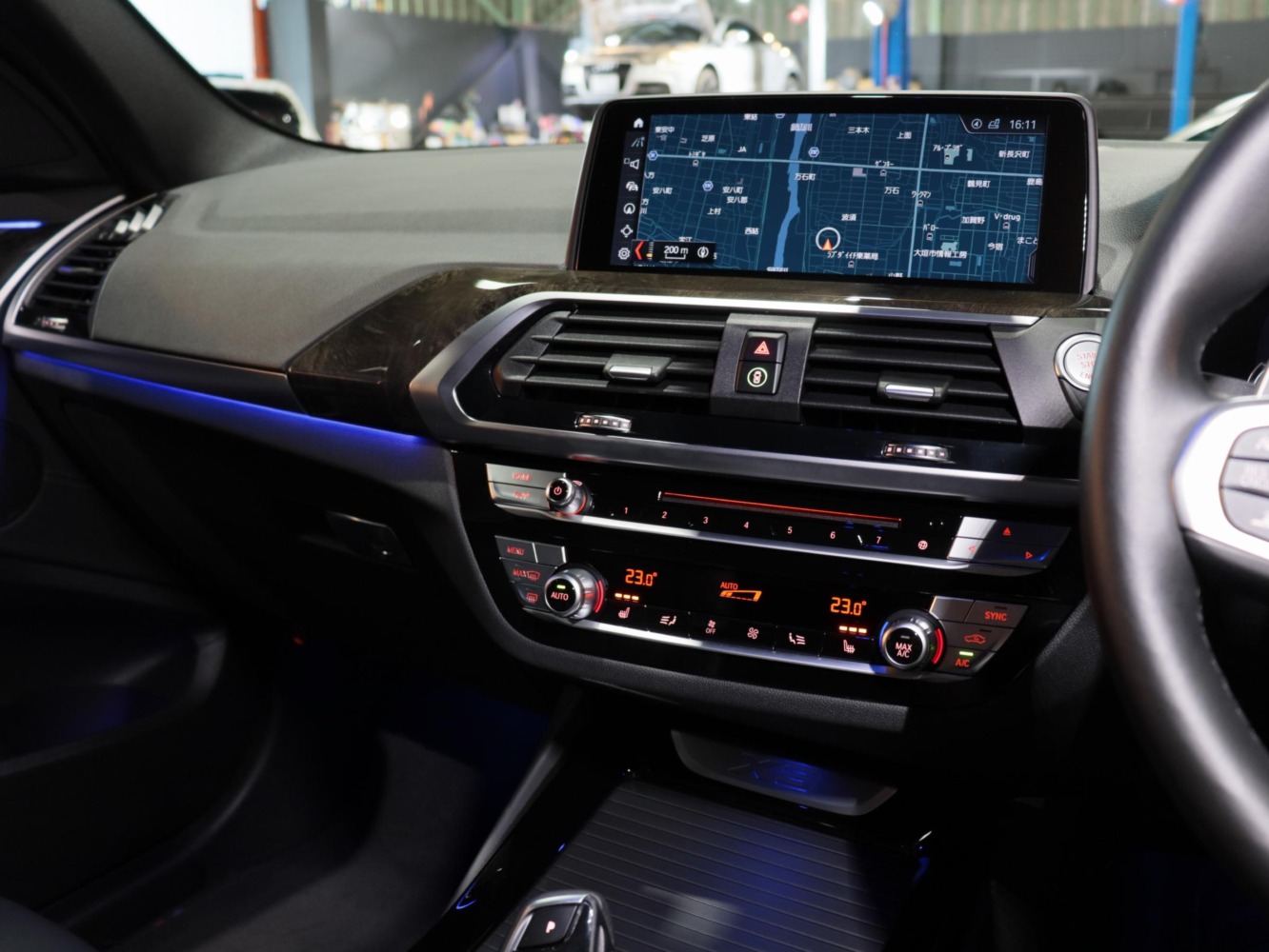ＢＭＷ　Ｘ３　ｘＤｒｉｖｅ　２０ｄ　Ｍスポーツ