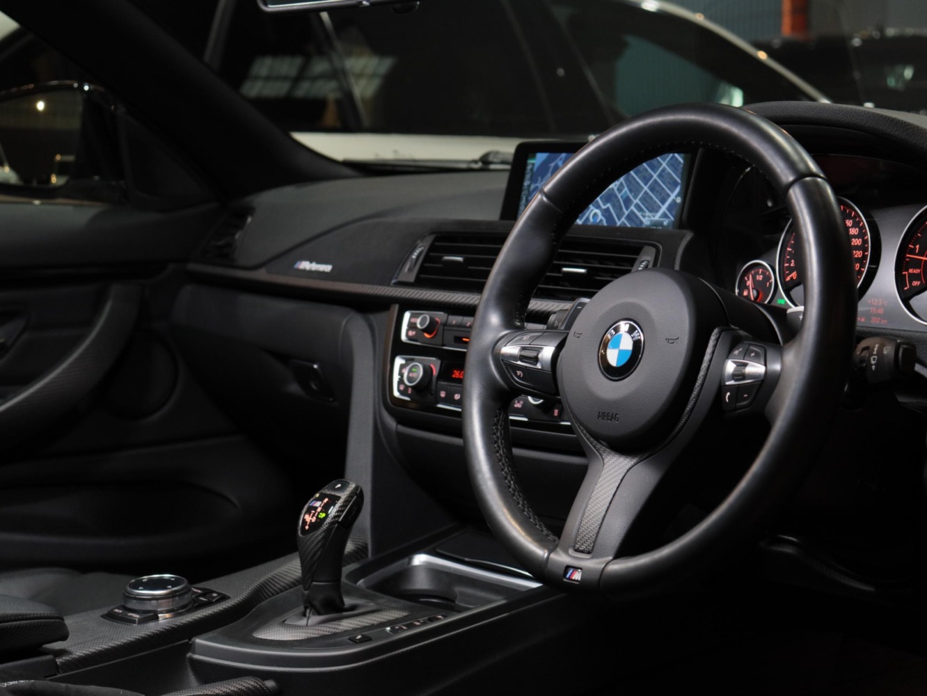 ＢＭＷ　４３５ｉクーペ　Mスポーツ