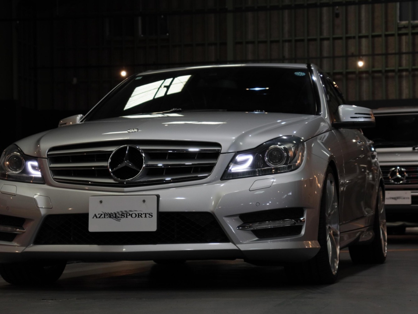 メルセデスベンツ　Ｃ３５０　ブルーエフィシェンシー　アバンギャルド
