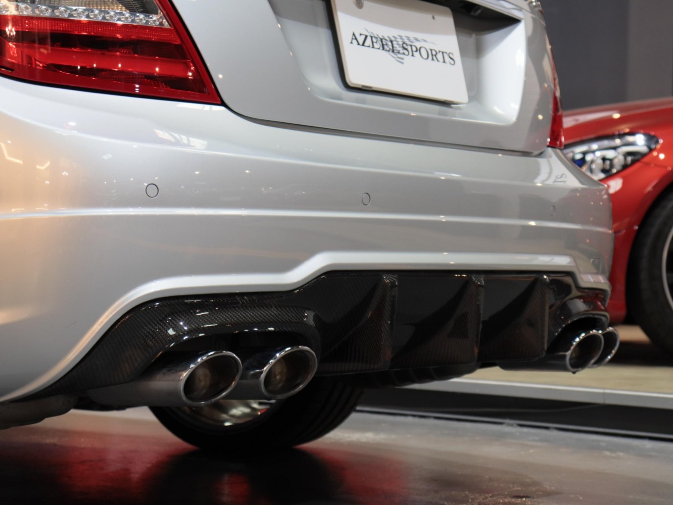 メルセデスベンツ　Ｃ３５０　ブルーエフィシェンシー　アバンギャルド