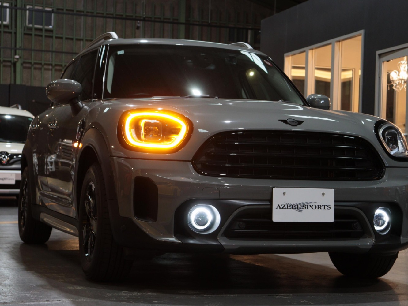ＭＩＮＩ　クロスオーバー　バッキンガム　ＤＣＴ