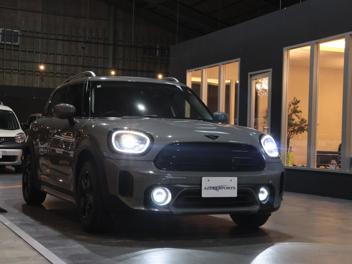 ＭＩＮＩ　クロスオーバー　バッキンガム　ＤＣＴ
