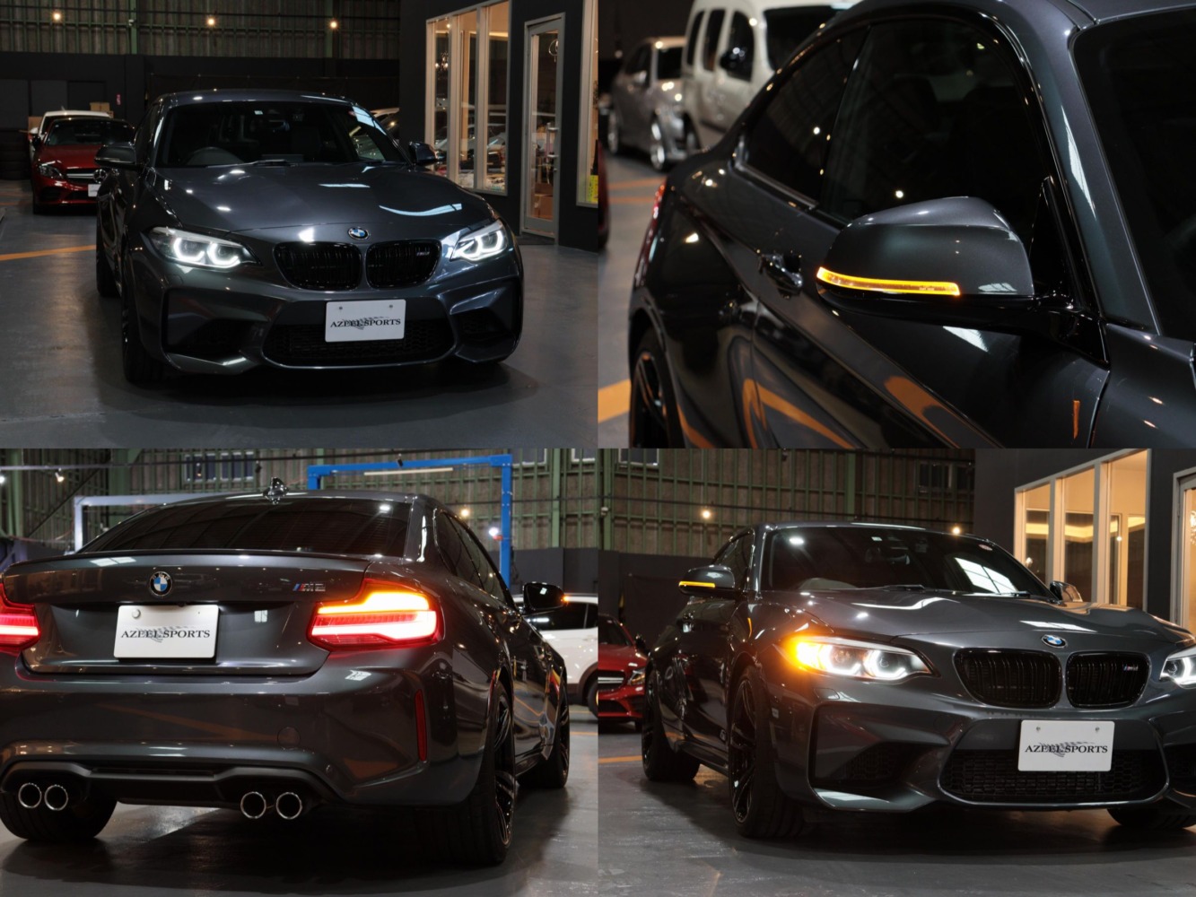 ＢＭＷ　Ｍ２　ＤＣＴ　ベースグレード