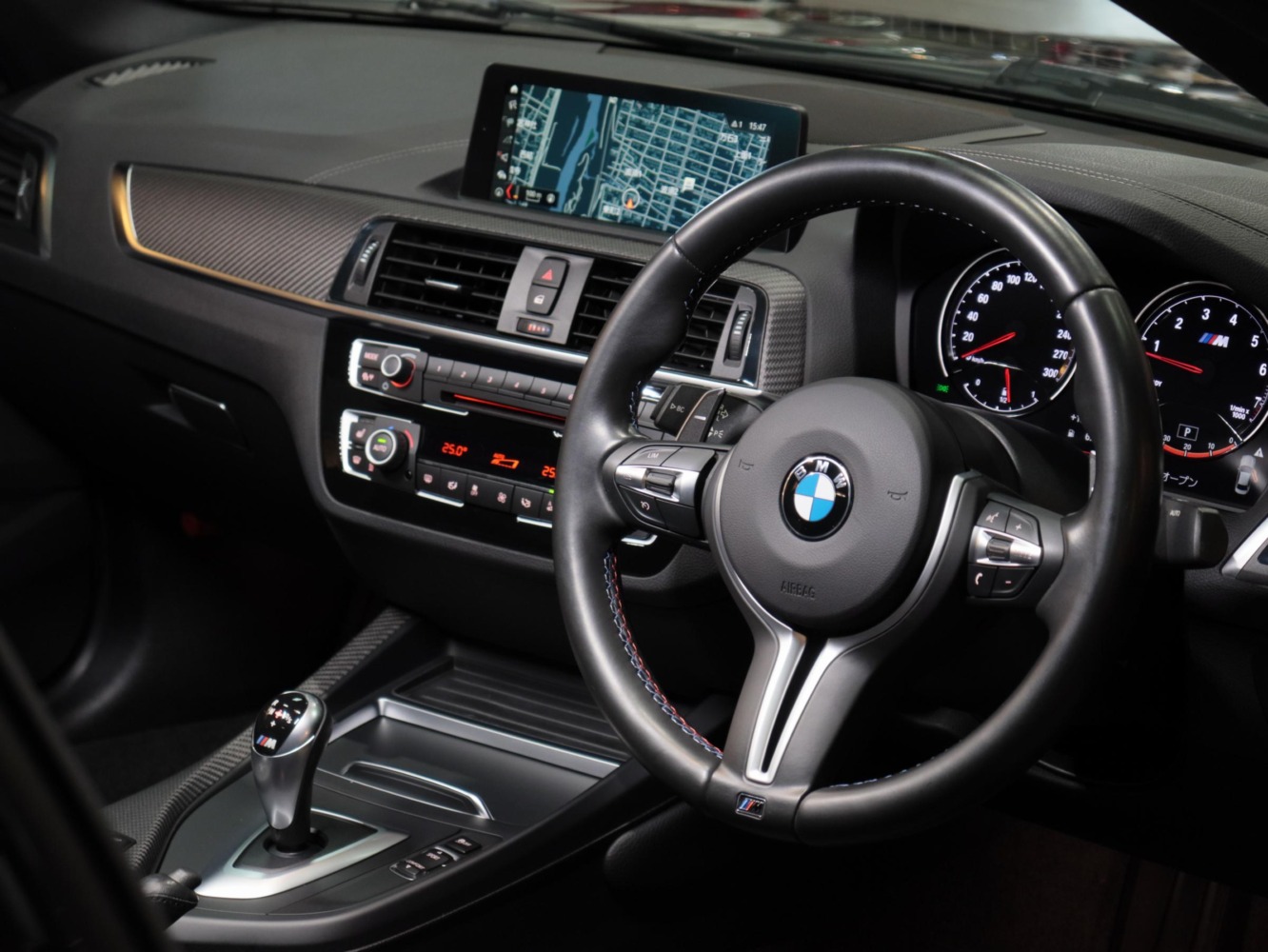 ＢＭＷ　Ｍ２　ＤＣＴ　ベースグレード