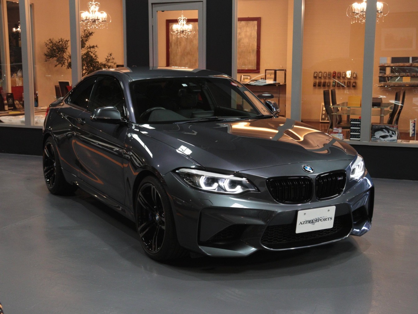 ＢＭＷ　Ｍ２　ＤＣＴ　ベースグレード