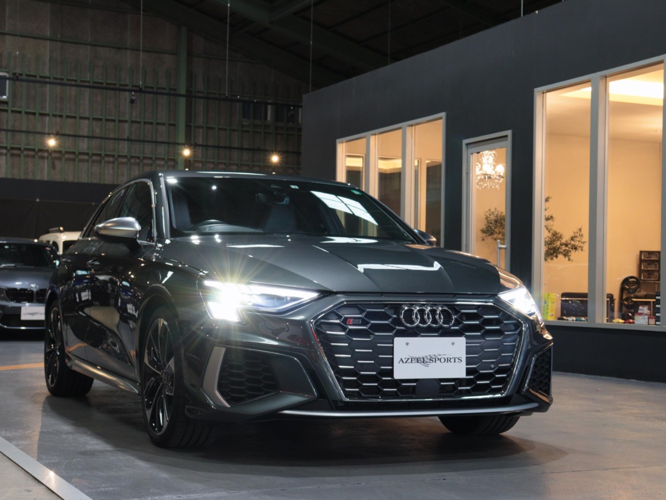 アウディ S3 スポーツバック