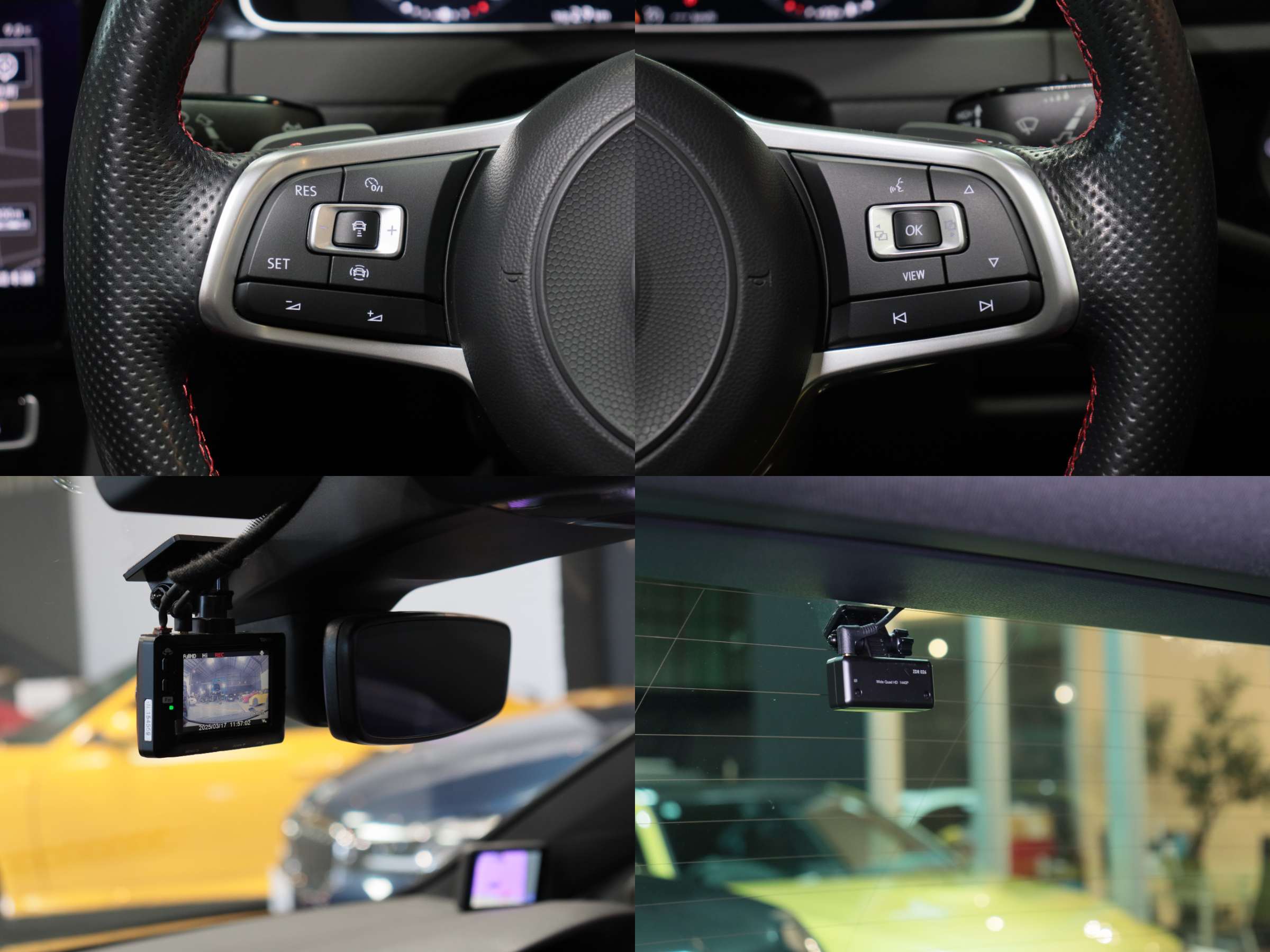フォルクスワーゲン　ゴルフⅦ　ＧＴＩ　ＴＣＲ
