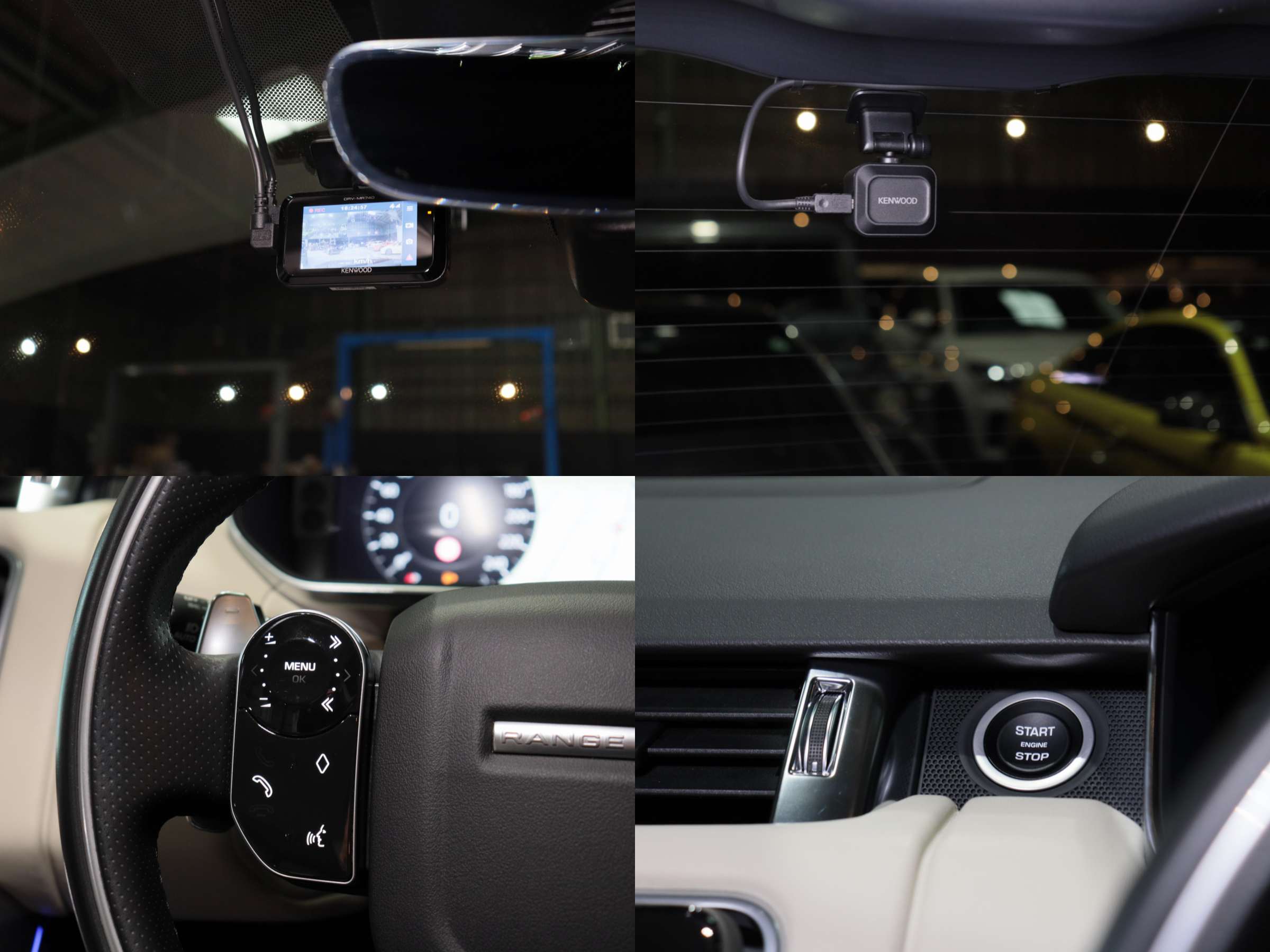 ランドローバー　レンジローバースポーツ 　ＨＳＥ　ダイナミック　２５８ＰＳ