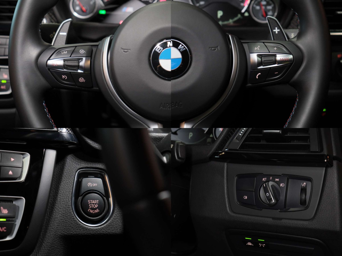BMW　M４　クーペ　ベースグレード