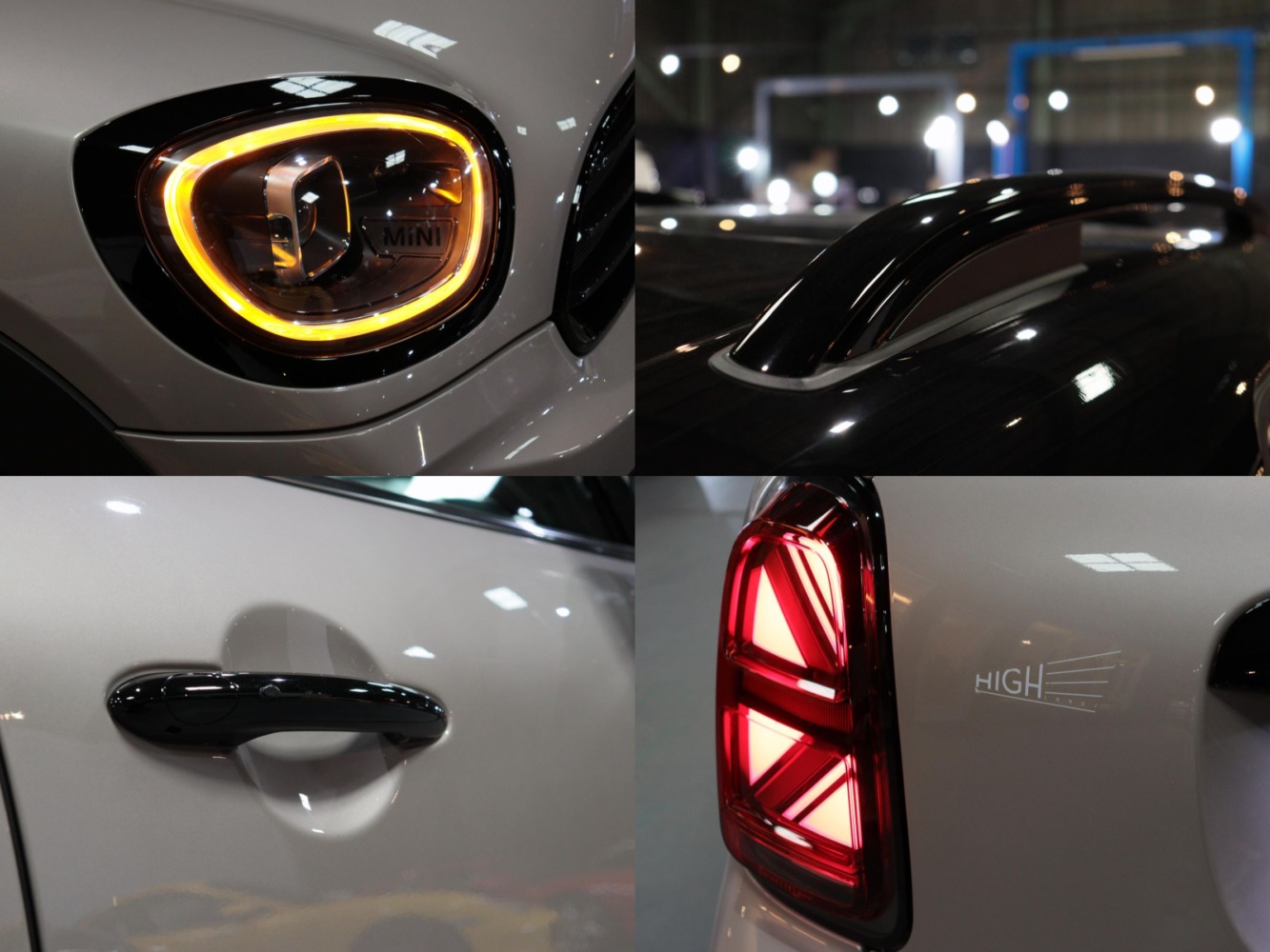 ＭＩNＩ　クーパーＤ　クロスオーバー　ハイランド・エディション