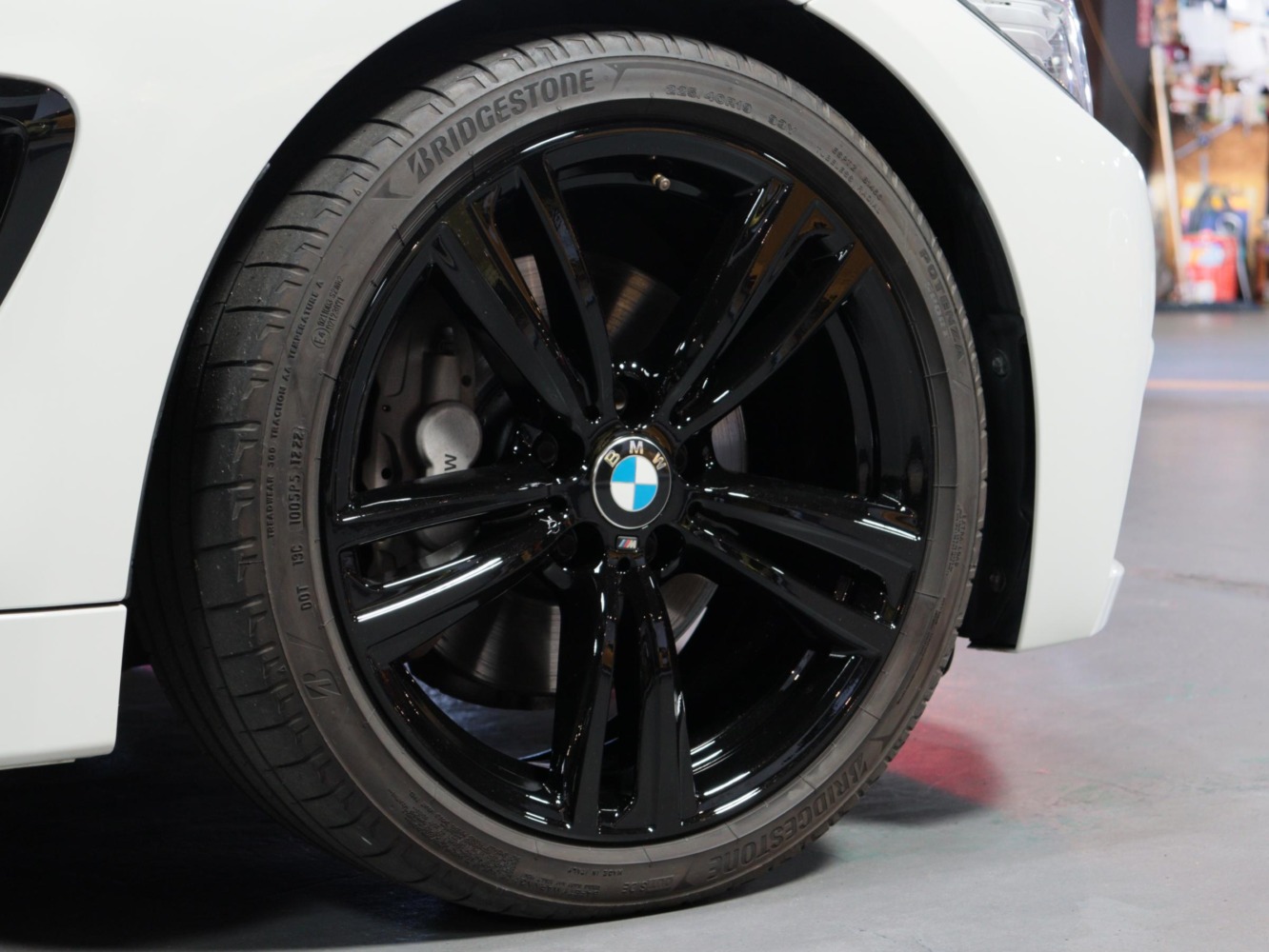 ＢＭＷ　４３５ｉクーペ　Mスポーツ