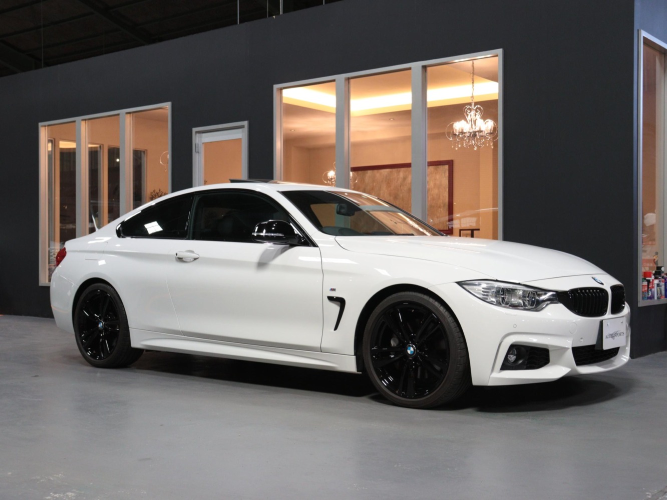 ＢＭＷ　４３５ｉクーペ　Mスポーツ