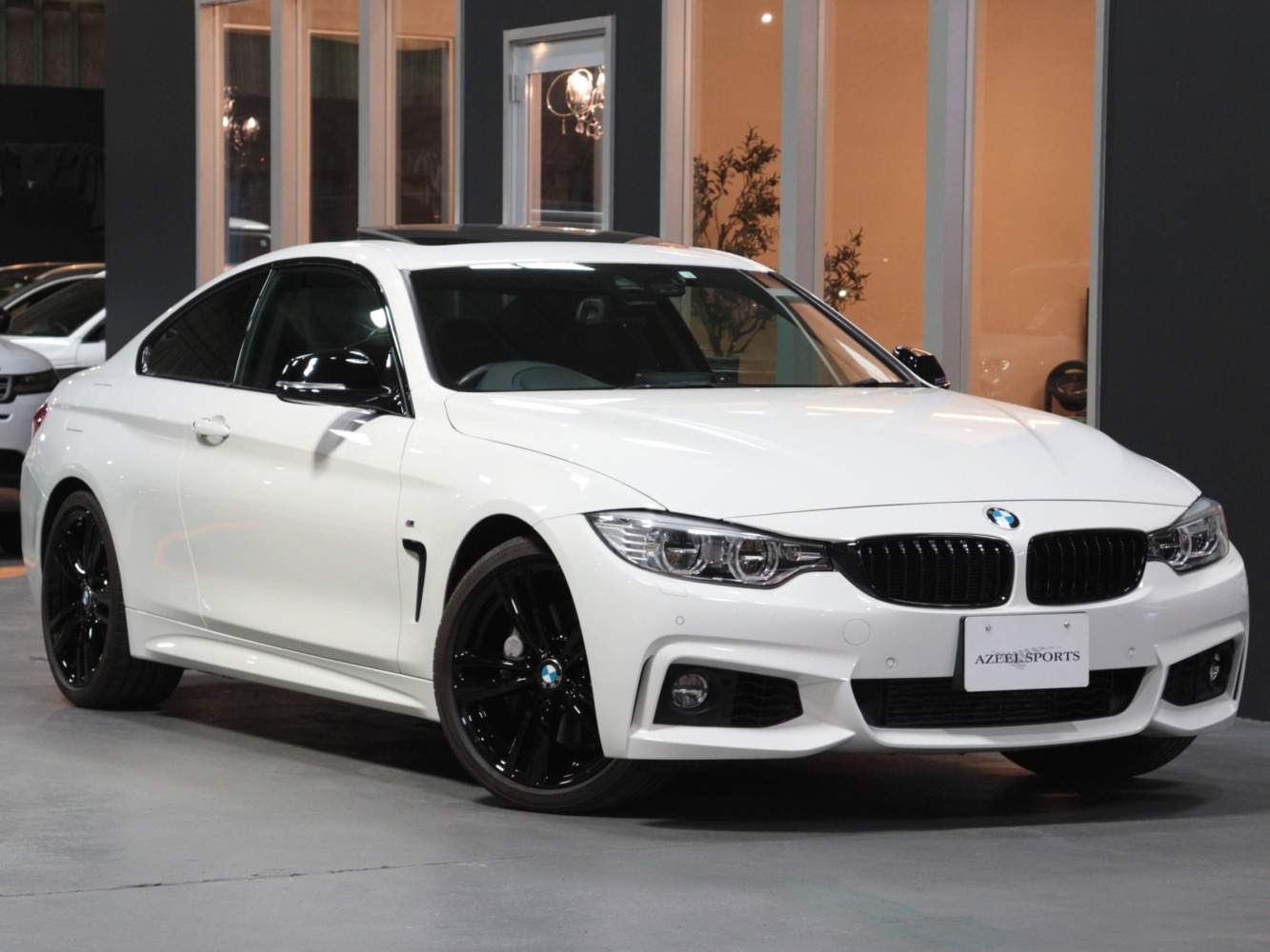 ＢＭＷ　４３５ｉクーペ　Mスポーツ