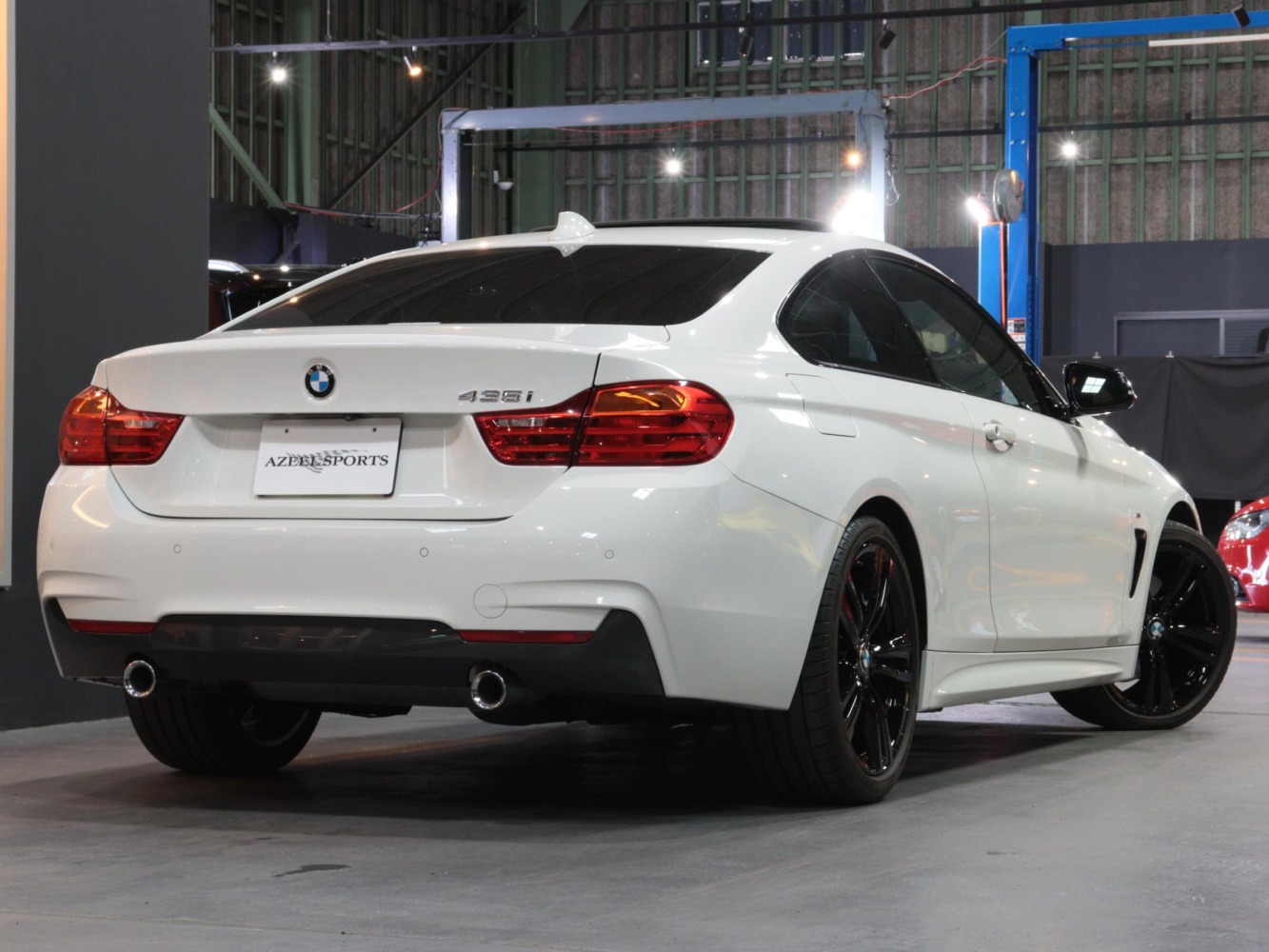 ＢＭＷ　４３５ｉクーペ　Mスポーツ