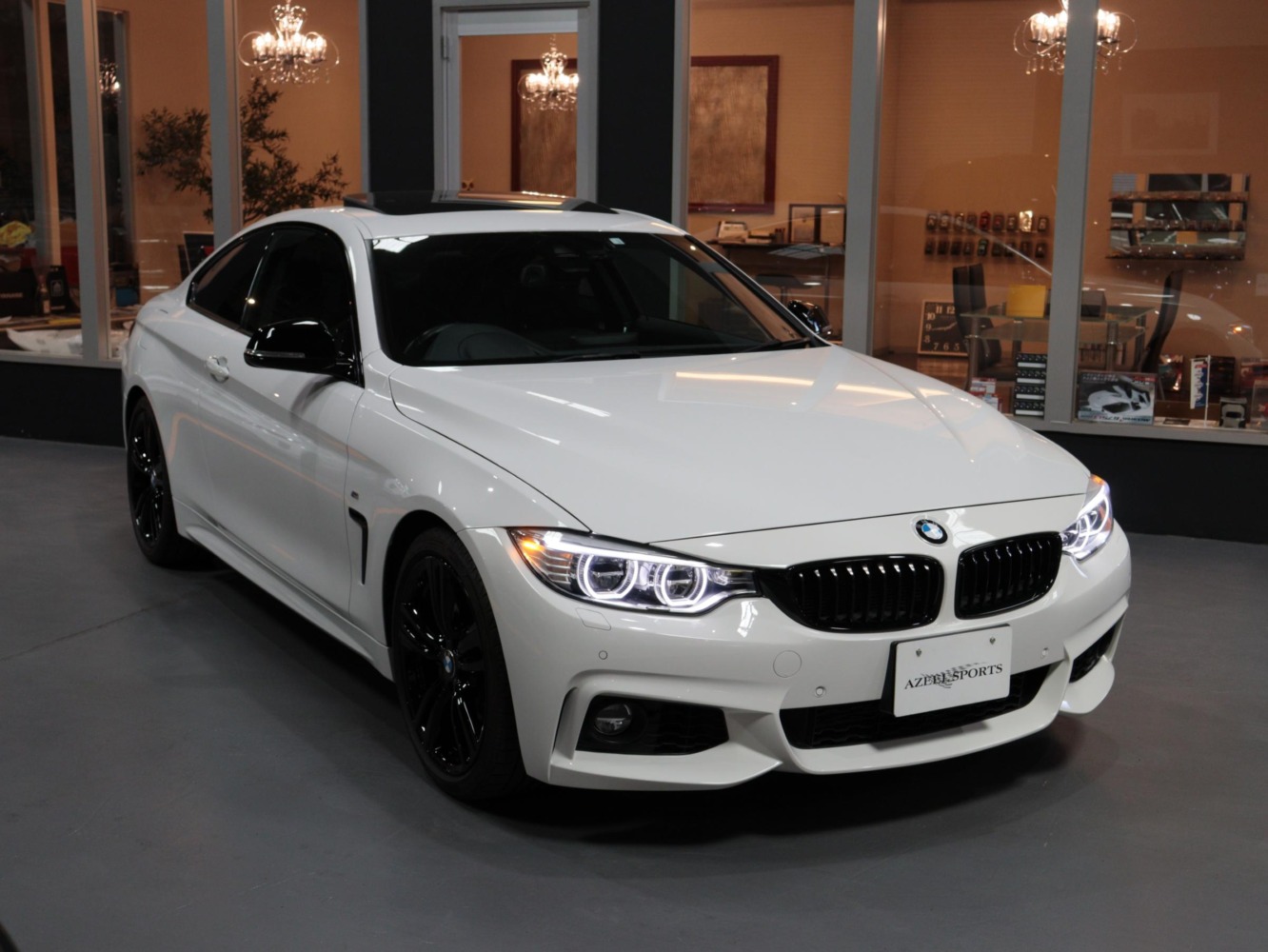 ＢＭＷ　４３５ｉクーペ　Mスポーツ
