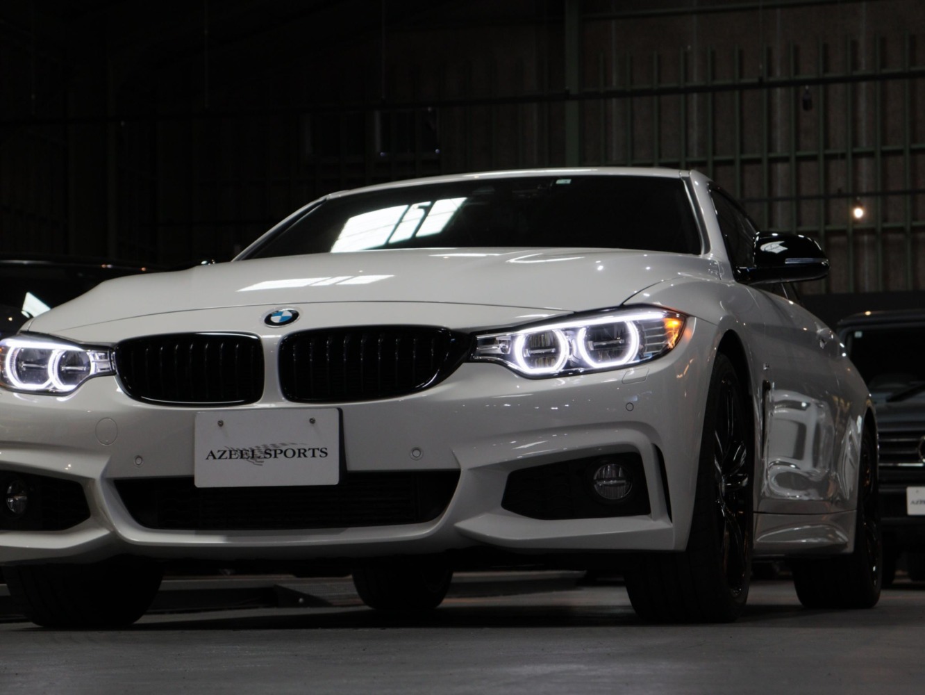 ＢＭＷ　４３５ｉクーペ　Mスポーツ