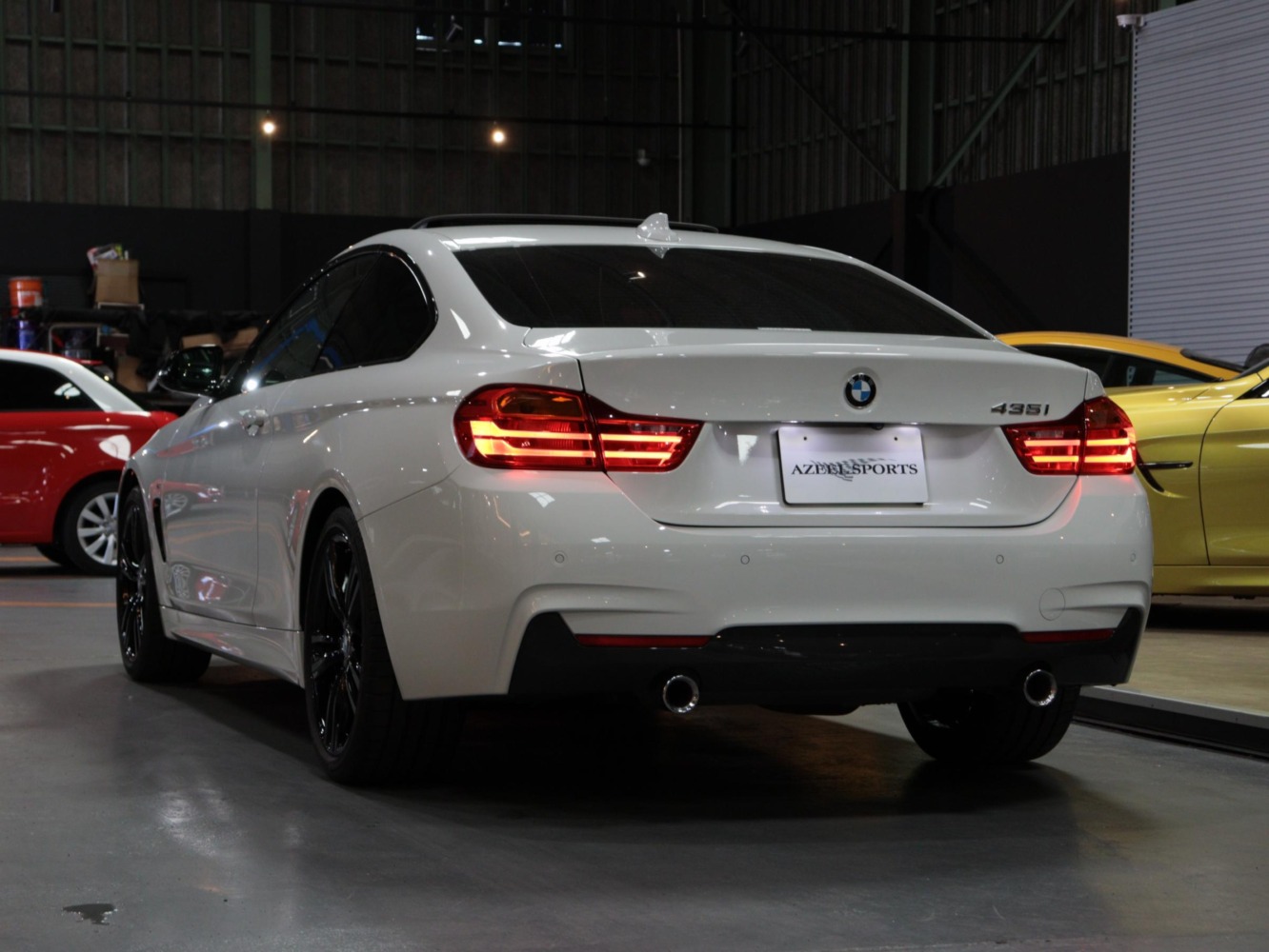 ＢＭＷ　４３５ｉクーペ　Mスポーツ