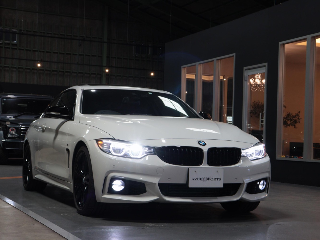 ＢＭＷ　４３５ｉクーペ　Mスポーツ