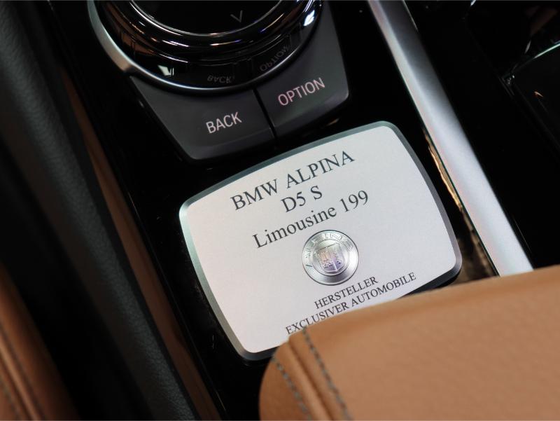 ＢＭＷアルピナ	アルピナ Ｄ５ Ｓ　リムジン　オールラッド