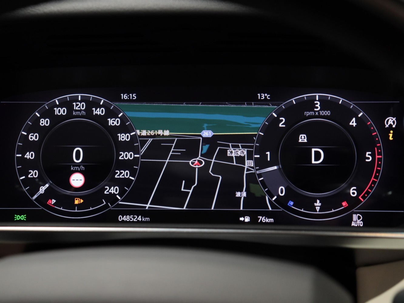 ランドローバー　レンジローバースポーツ 　ＨＳＥ　ダイナミック　２５８ＰＳ