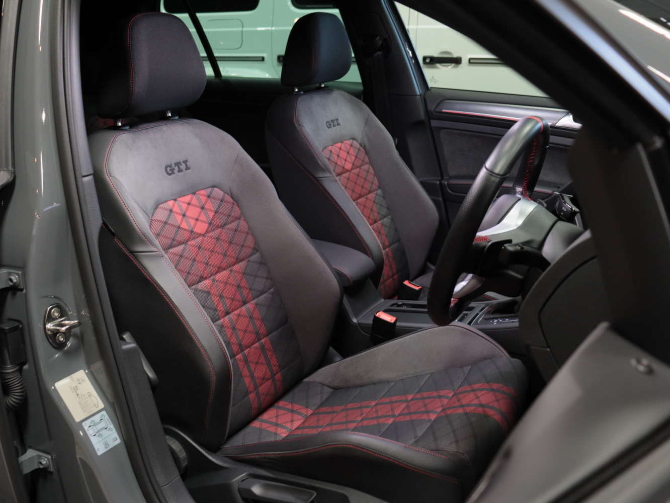 フォルクスワーゲン　ゴルフⅦ　ＧＴＩ　ＴＣＲ