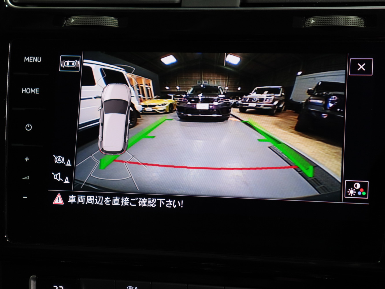 フォルクスワーゲン　ゴルフⅦ　ＧＴＩ　ＴＣＲ