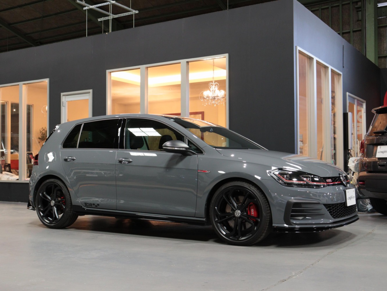 フォルクスワーゲン　ゴルフⅦ　ＧＴＩ　ＴＣＲ