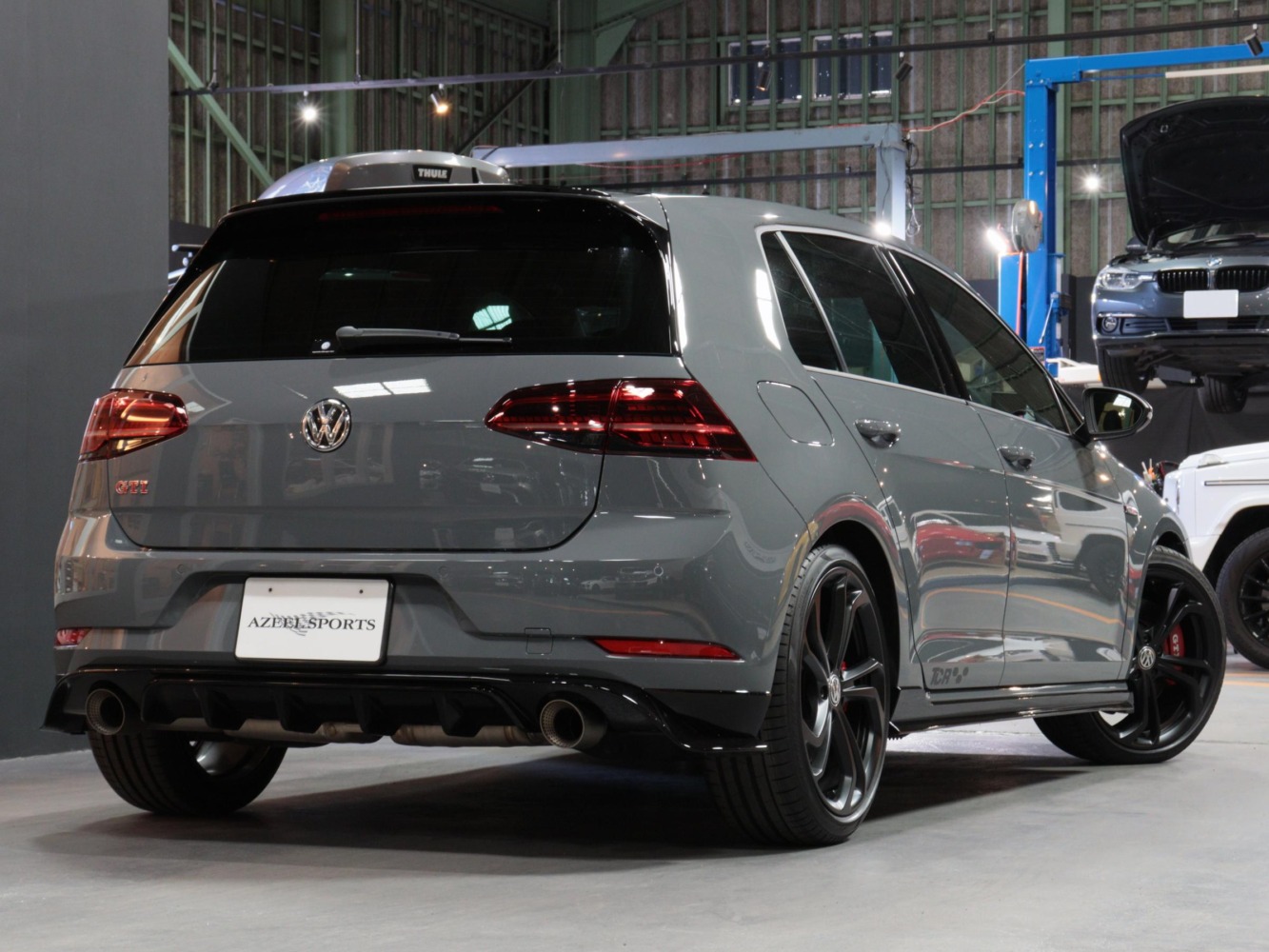 フォルクスワーゲン　ゴルフⅦ　ＧＴＩ　ＴＣＲ