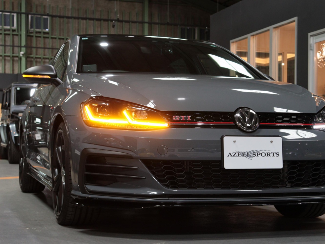 フォルクスワーゲン　ゴルフⅦ　ＧＴＩ　ＴＣＲ