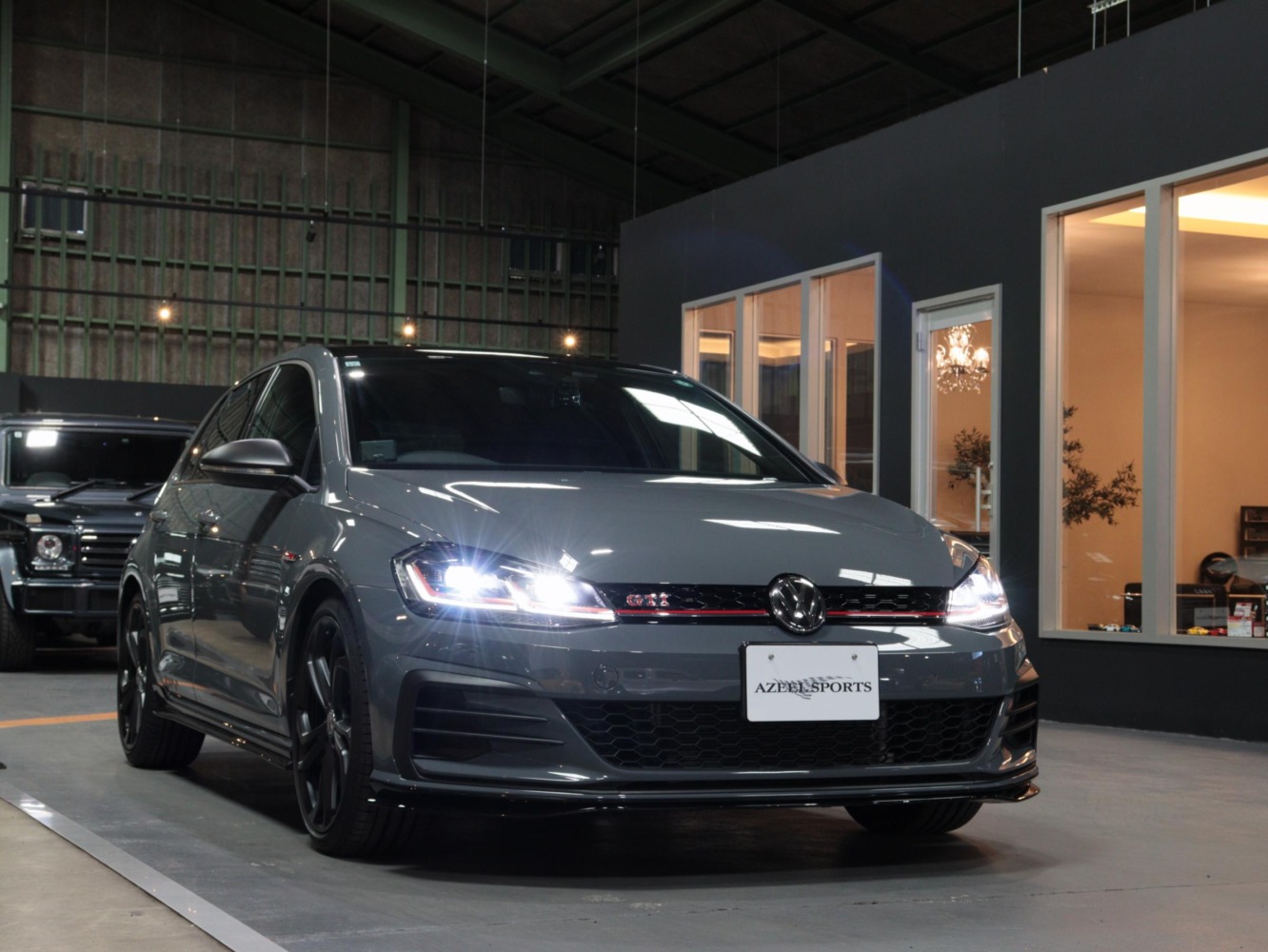 フォルクスワーゲン　ゴルフⅦ　ＧＴＩ　ＴＣＲ