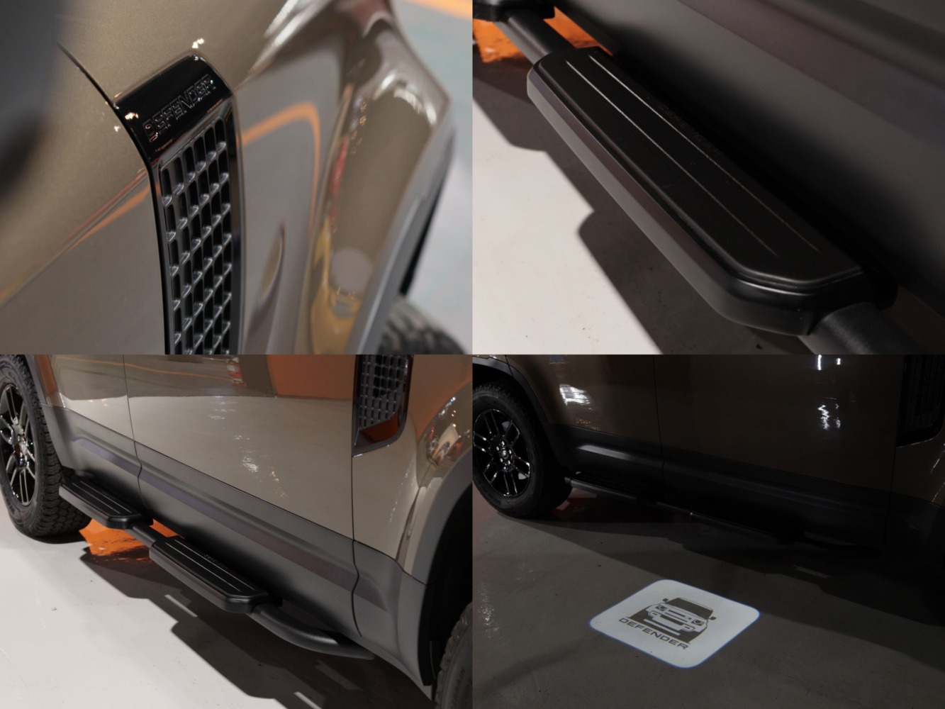 ランドローバー ディフェンダー　１１０Ｓ　Ｄ３００