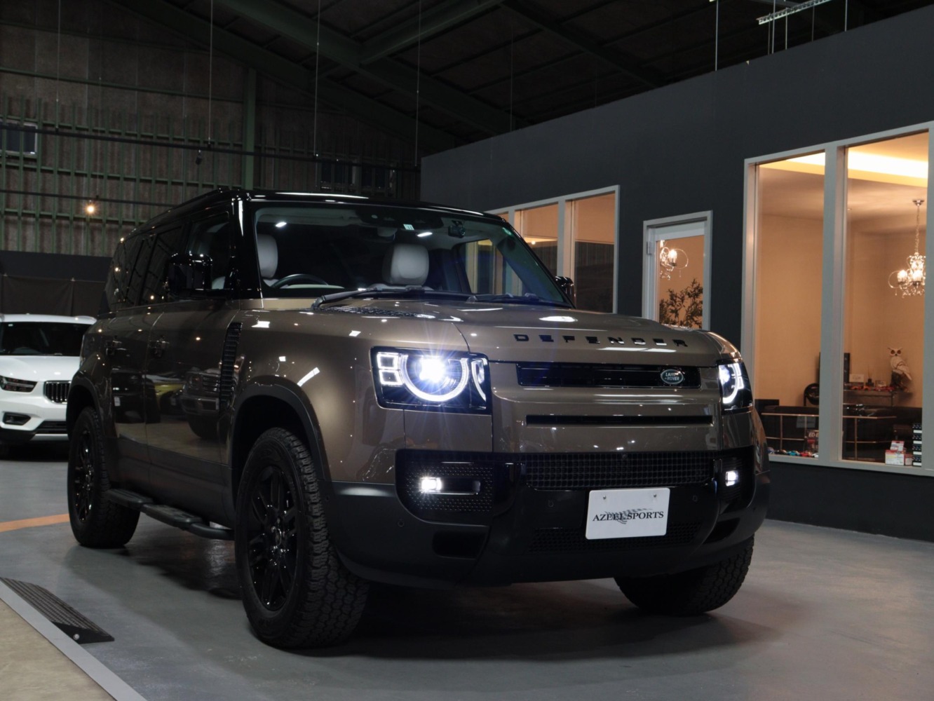 ランドローバー ディフェンダー　１１０Ｓ　Ｄ３００