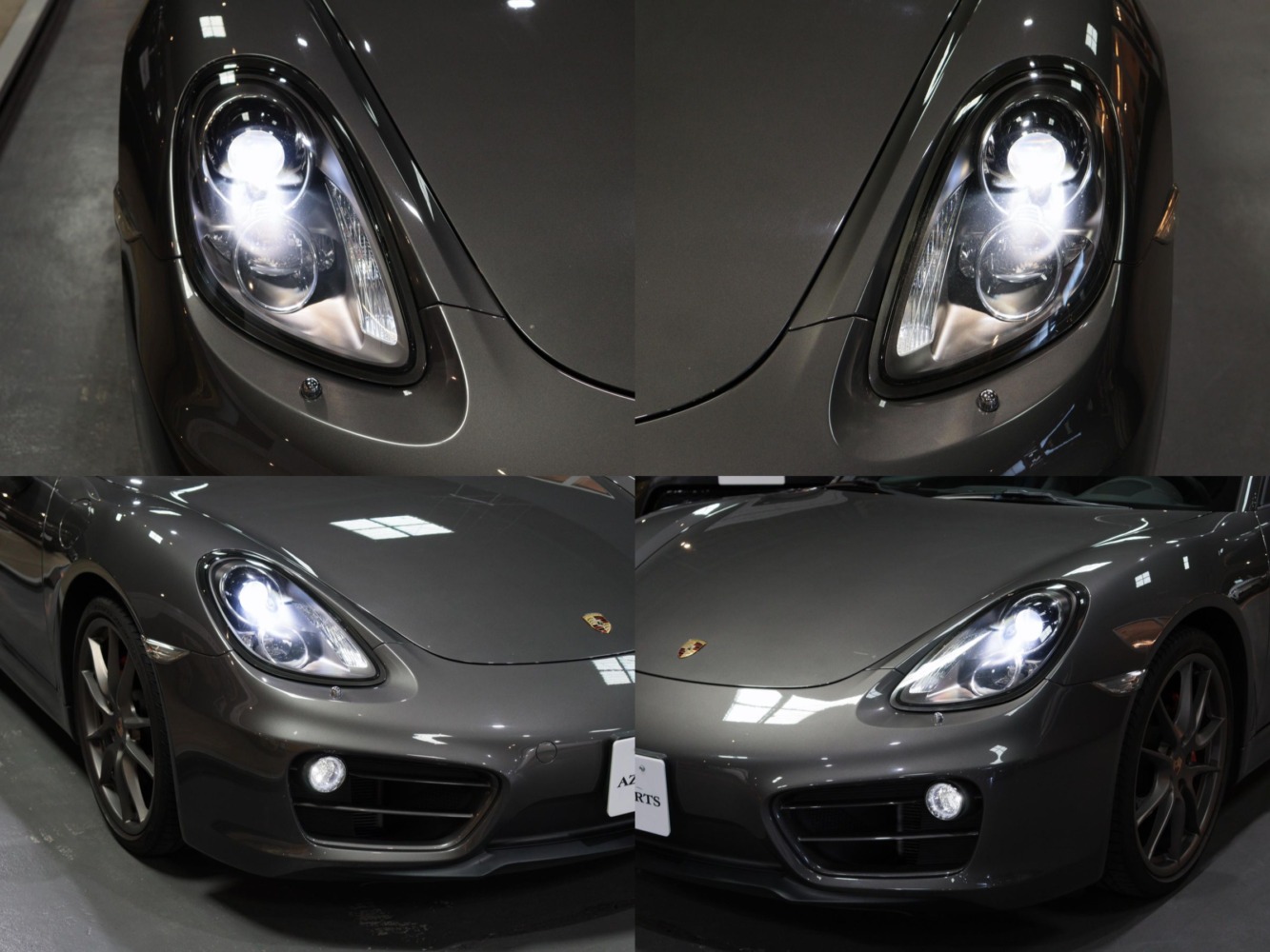 ポルシェ　ケイマン　ケイマン PDK 左H