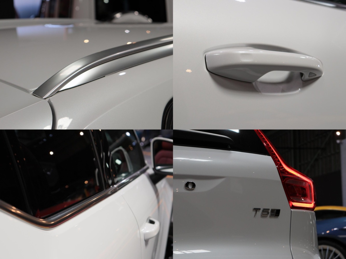 ボルボ　XC40　T5 AWDインスクリプション 4WD