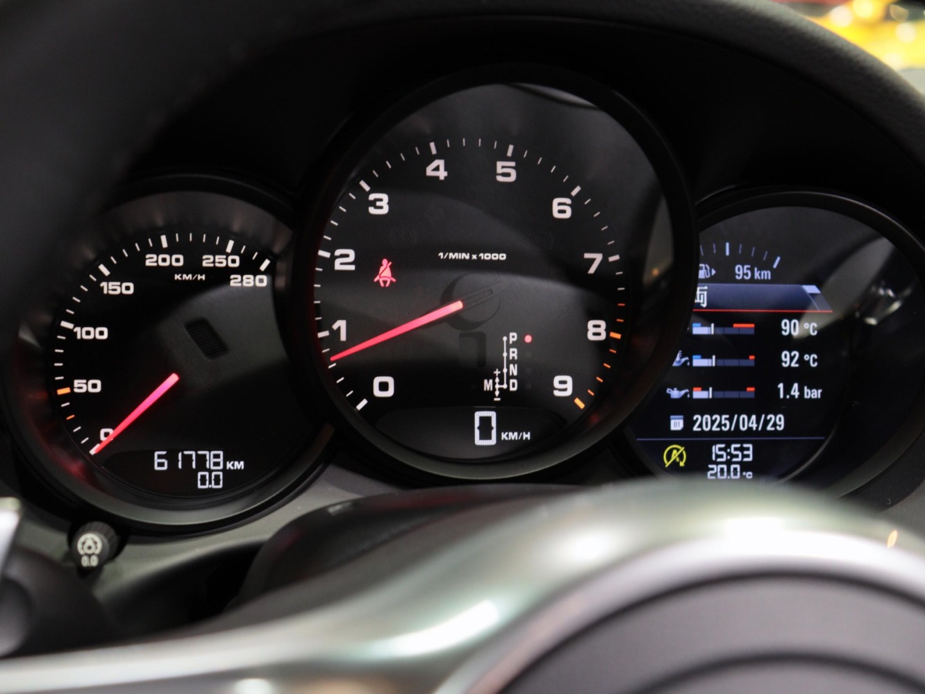 ポルシェ　ケイマン　ケイマン PDK 左H