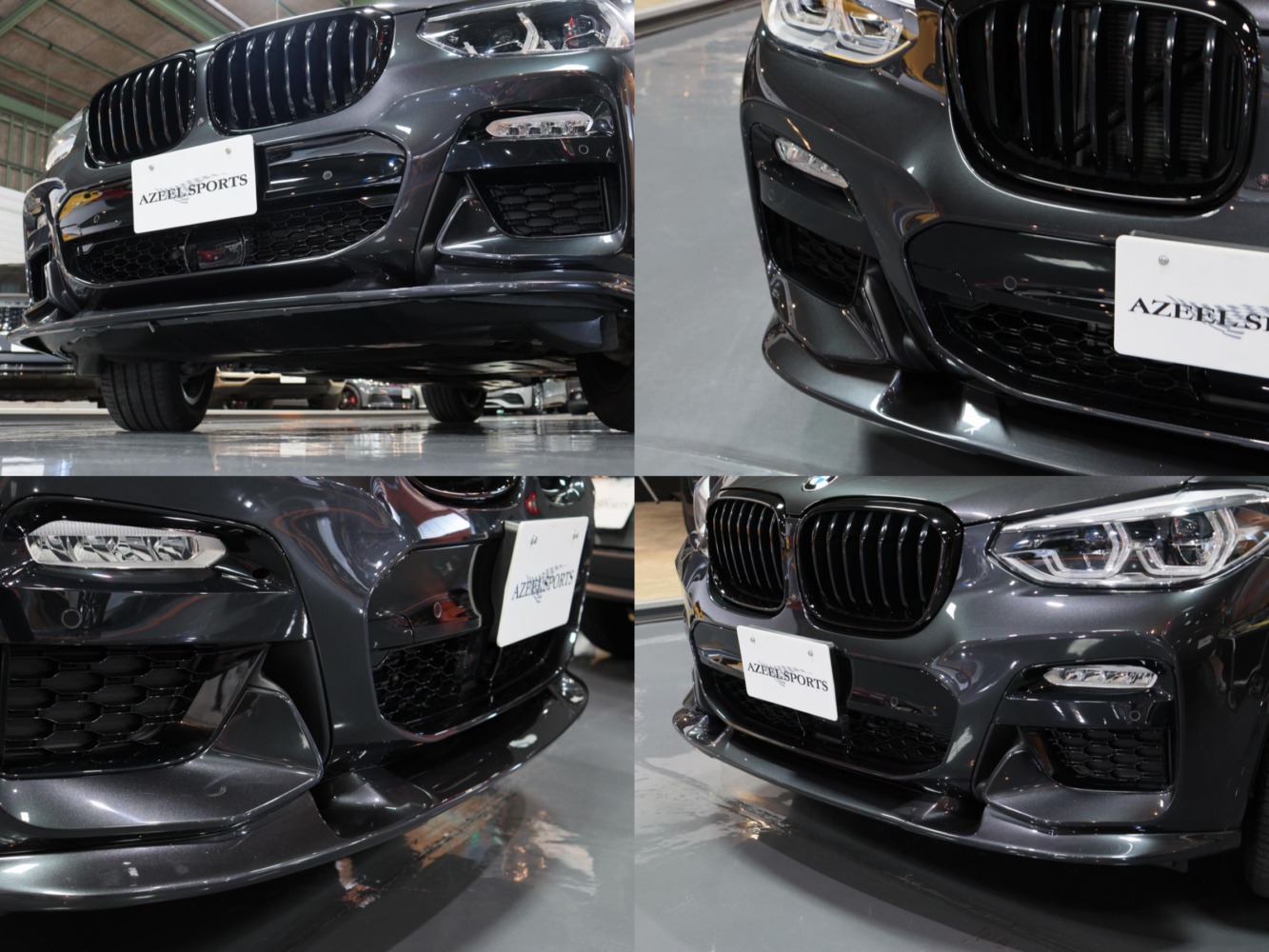 ＢＭＷ　Ｘ３　ｘＤｒｉｖｅ　２０ｄ　Ｍスポーツ　ハイラインＰＫＧ