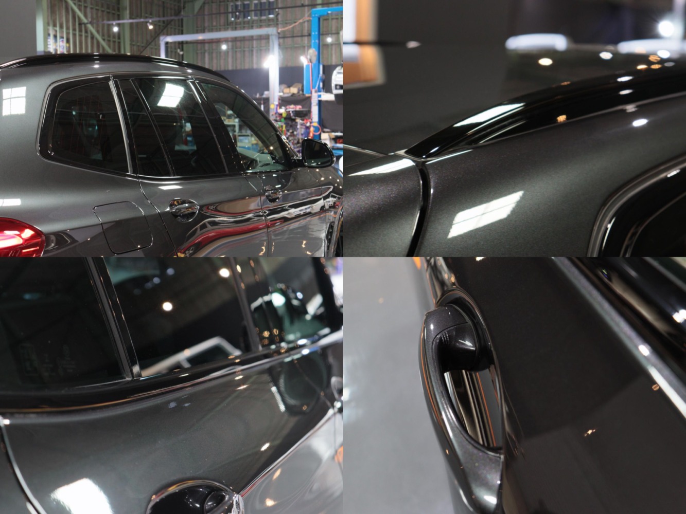 ＢＭＷ　Ｘ３　ｘＤｒｉｖｅ　２０ｄ　Ｍスポーツ　ハイラインＰＫＧ