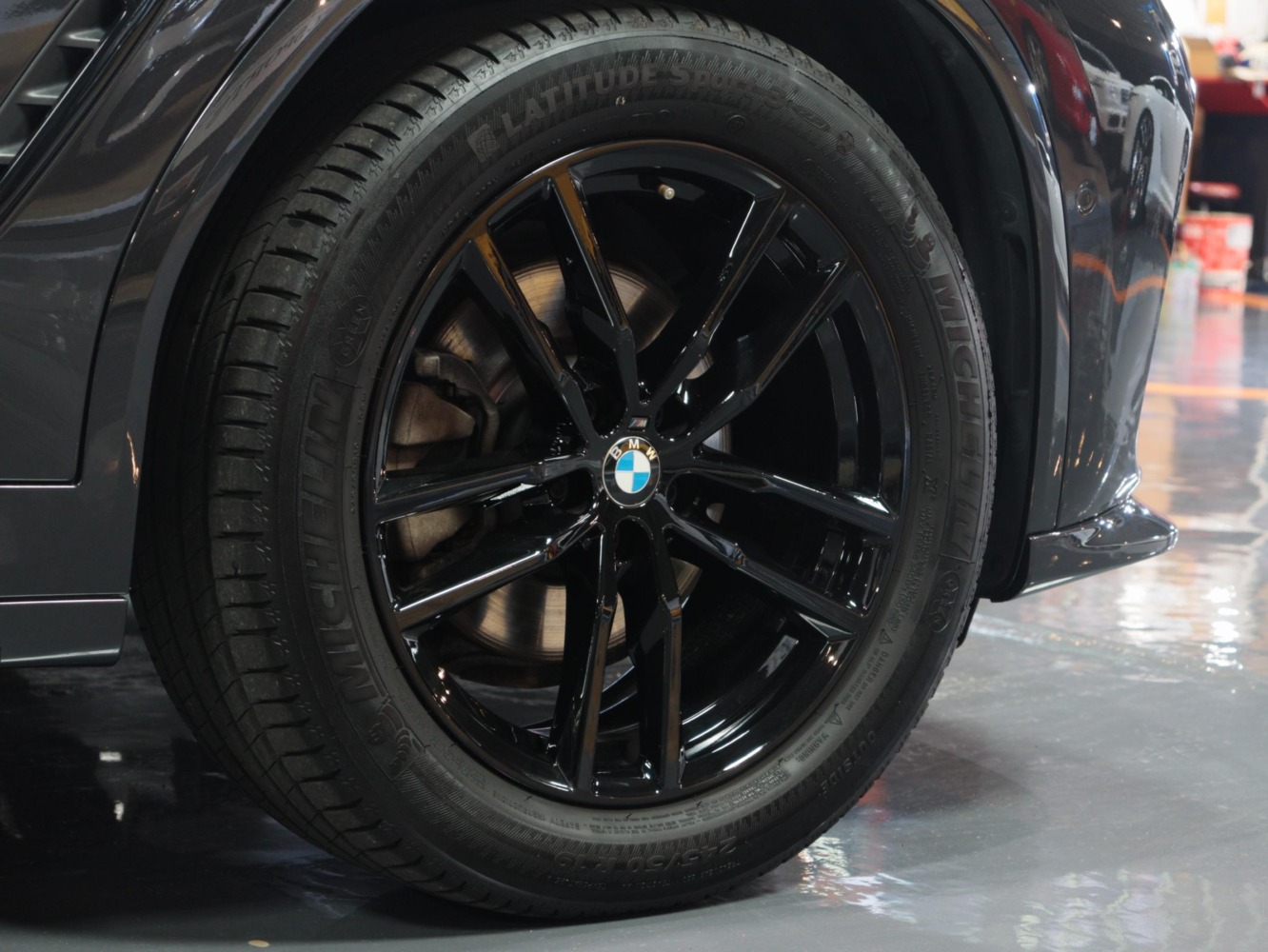 ＢＭＷ　Ｘ３　ｘＤｒｉｖｅ　２０ｄ　Ｍスポーツ　ハイラインＰＫＧ