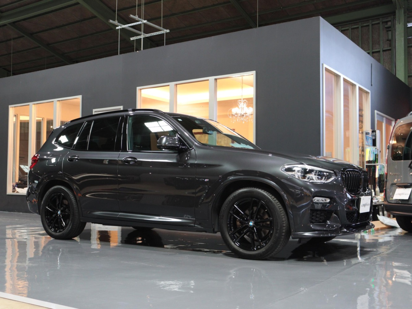 ＢＭＷ　Ｘ３　ｘＤｒｉｖｅ　２０ｄ　Ｍスポーツ　ハイラインＰＫＧ
