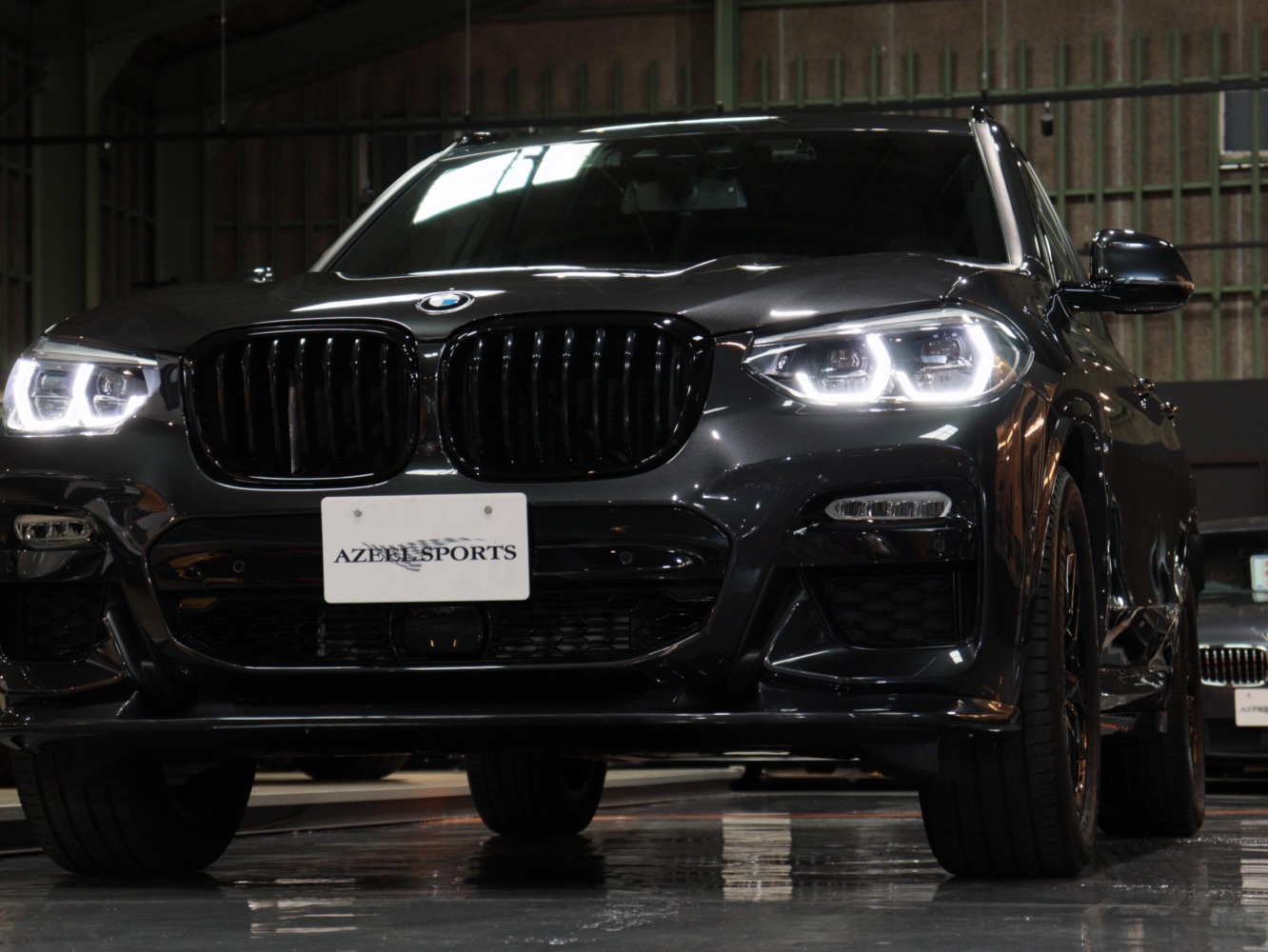 ＢＭＷ　Ｘ３　ｘＤｒｉｖｅ　２０ｄ　Ｍスポーツ　ハイラインＰＫＧ