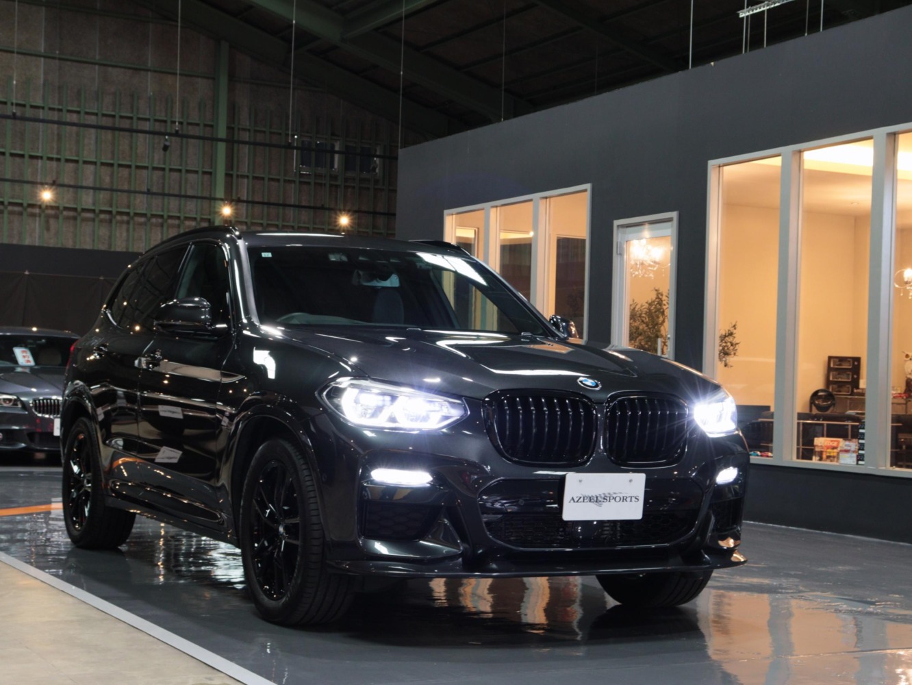 ＢＭＷ　Ｘ３　ｘＤｒｉｖｅ　２０ｄ　Ｍスポーツ　ハイラインＰＫＧ