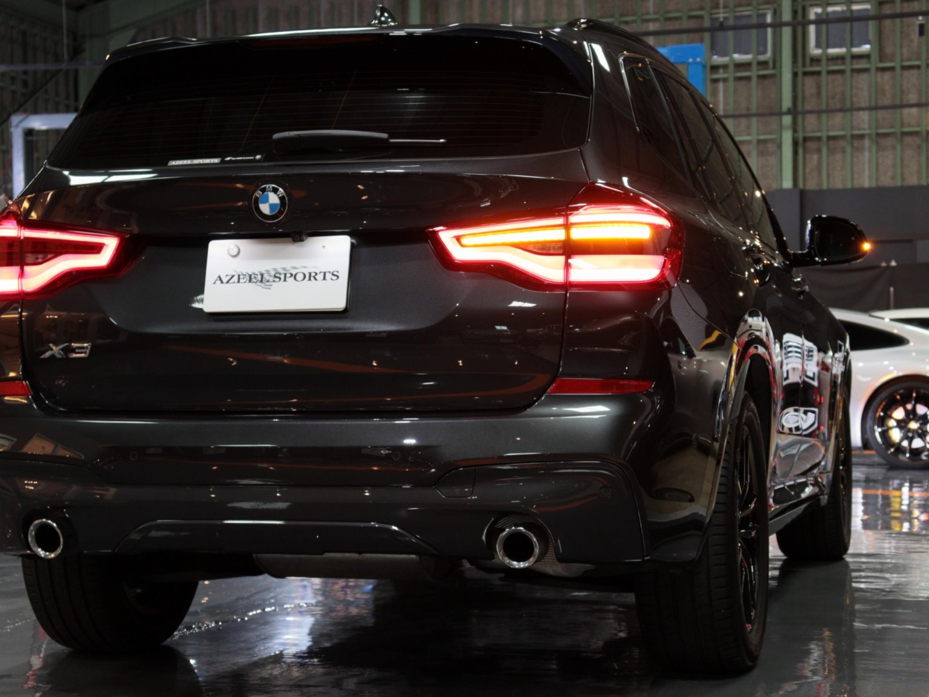 ＢＭＷ　Ｘ３　ｘＤｒｉｖｅ　２０ｄ　Ｍスポーツ　ハイラインＰＫＧ