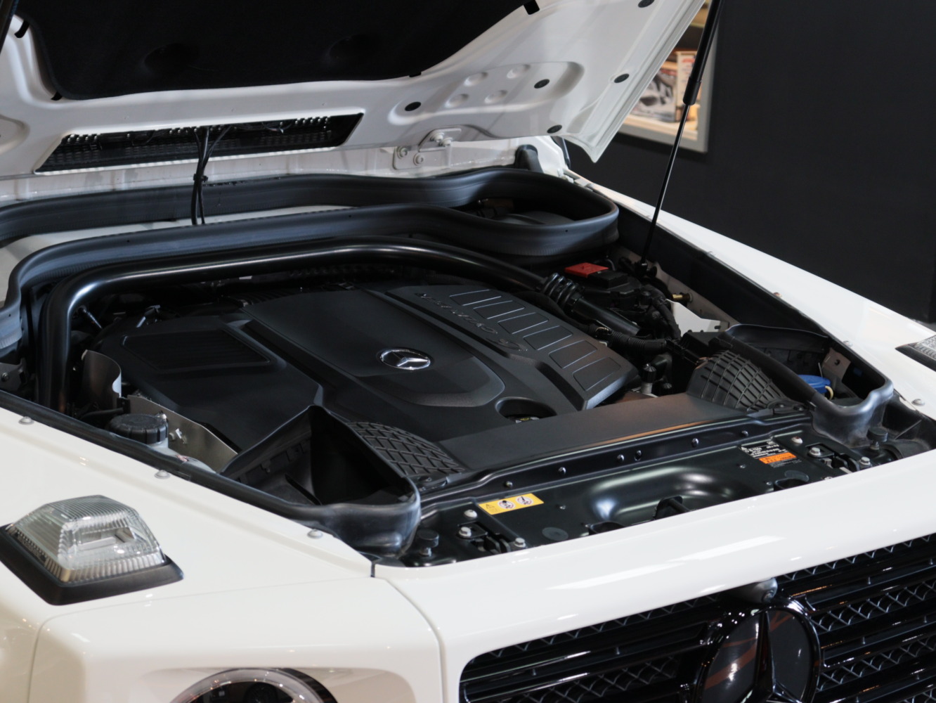 メルセデスベンツ　Ｇ３５０ｄ　ＡＭＧライン