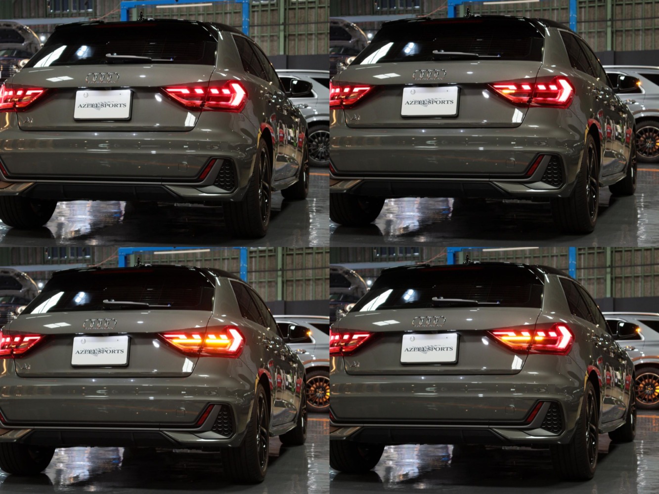 アウディ　Ａ１スポーツバック　２５ＴＦＳＩ　Ｓライン
