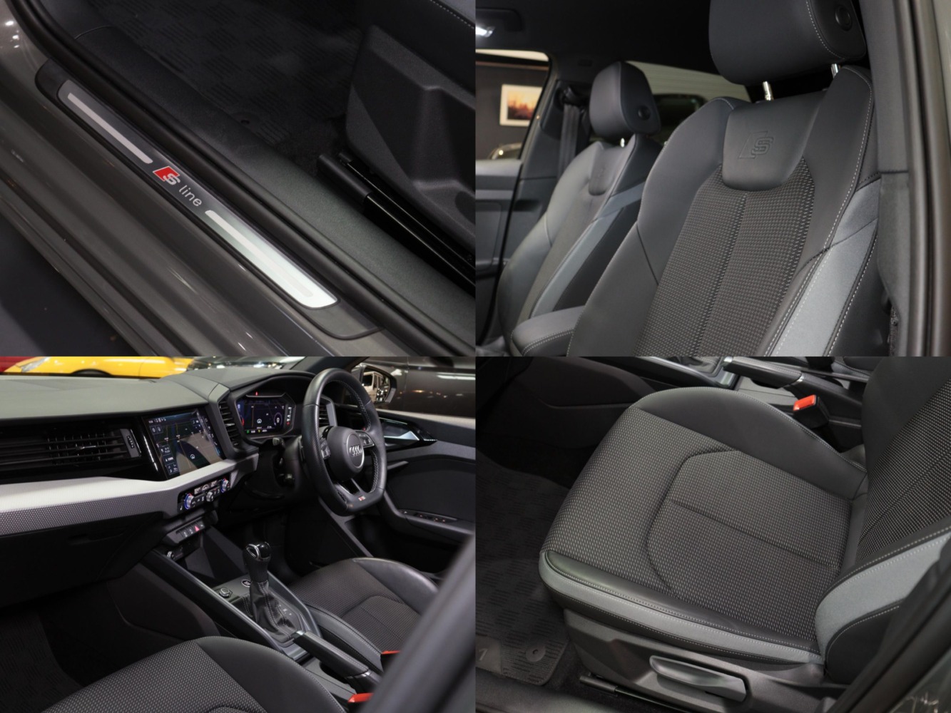 アウディ　Ａ１スポーツバック　２５ＴＦＳＩ　Ｓライン