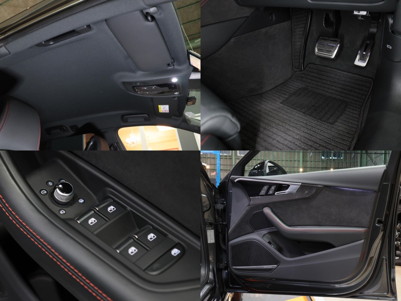 アウディ　ＲＳ４アバント　２．９　４ＷＤ　