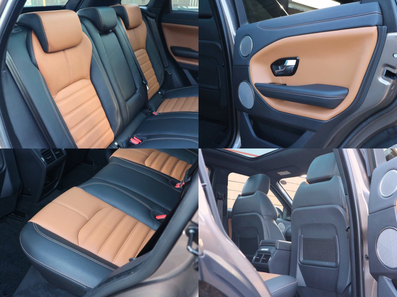 ランドローバー　レンジローバーイヴォーク　ＨＳＥダイナミック２．０Ｌ　Ｄ１８０　４ＷＤ