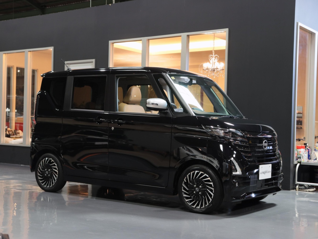 日産　ルークス　ハイウェイスター　Ｇターボ　アーバンクローム　プロパイロット