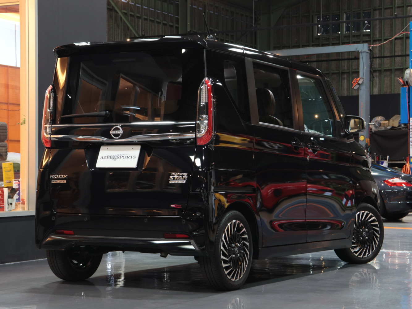 日産　ルークス　ハイウェイスター　Ｇターボ　アーバンクローム　プロパイロット