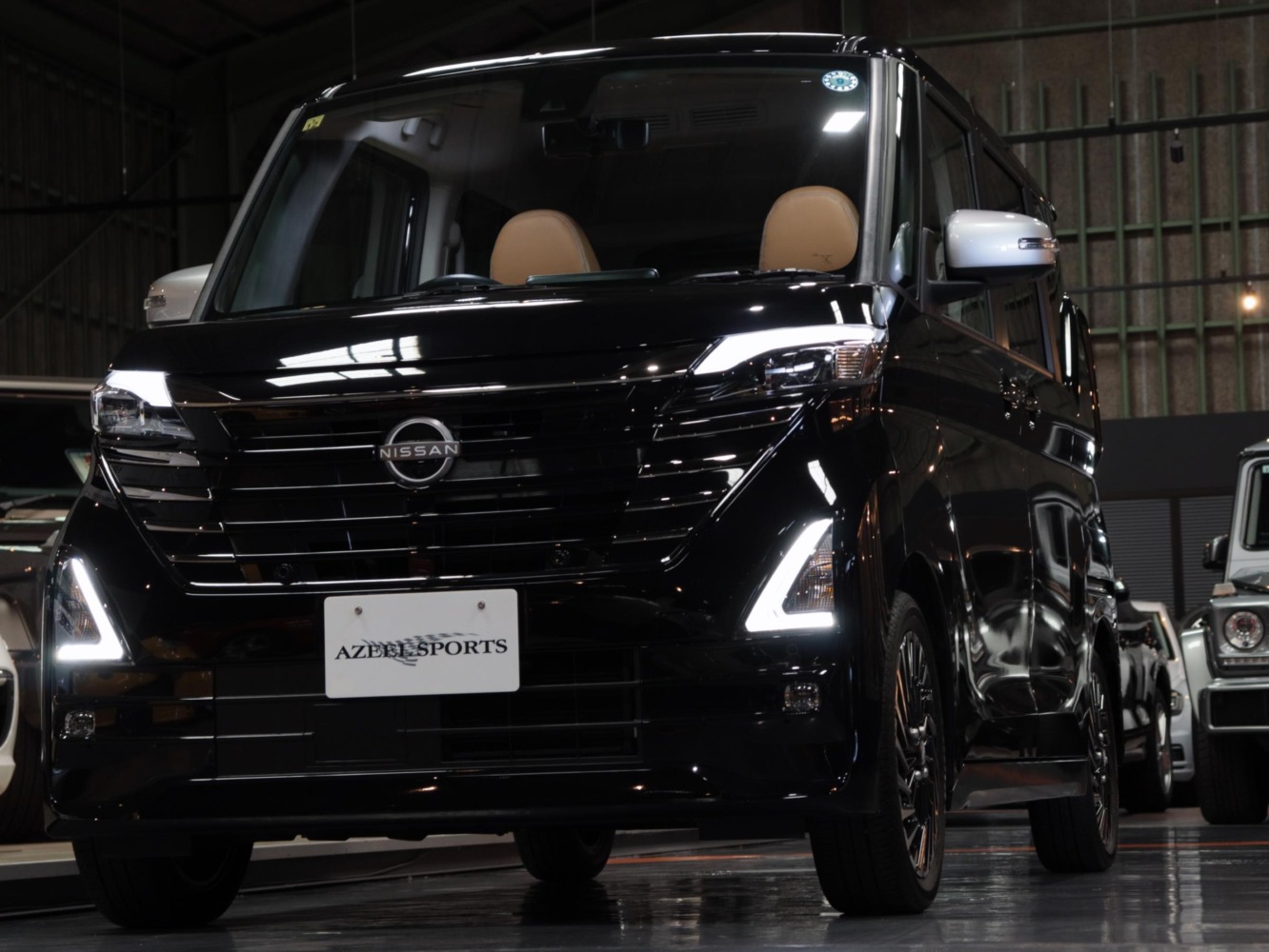 日産　ルークス　ハイウェイスター　Ｇターボ　アーバンクローム　プロパイロット